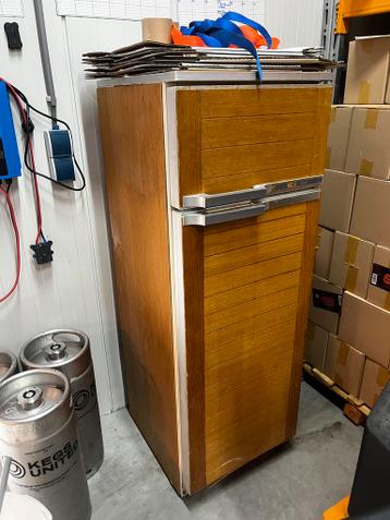 Gratis simpele werkende koelkast