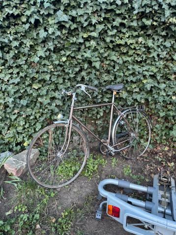 Gratis af te halen fiets van Peugeot, opknapper