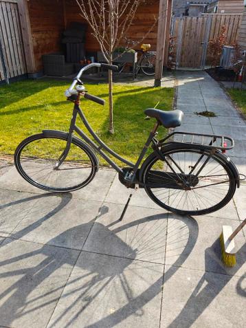 Opknap fiets gratis af te halen in Barneveld