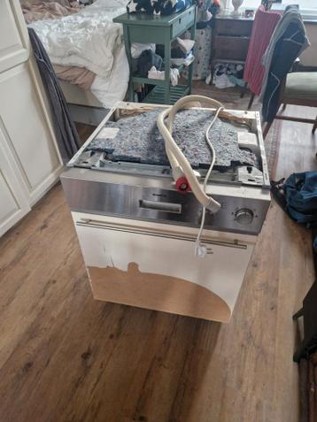 Defecte Inbouw Vaatwasser - Inventum IVW60.33A/03