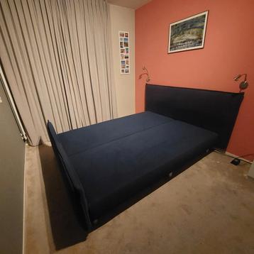 Gratis boxspring 210x160 - Zelf ophalen