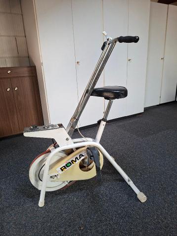 Gratis af te halen Roma hometrainer
