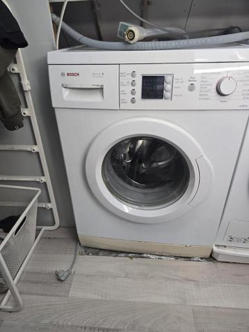 Defect wasmachine Bosch