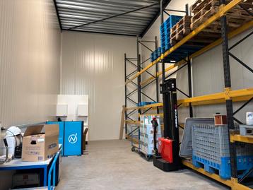Op- en overslag en warehousing