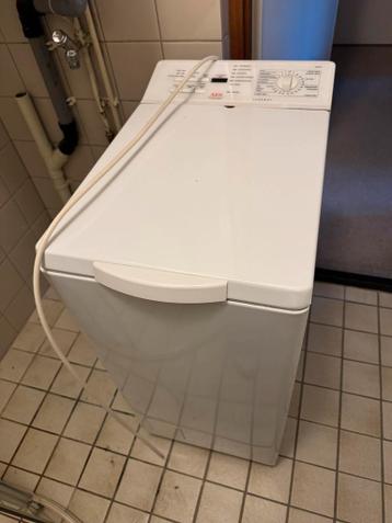 AEG Bovenlader Wasmachine