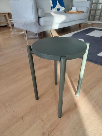 H&M bijzettafel, donkergroen