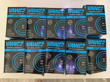 10x MTB binnenbandjes