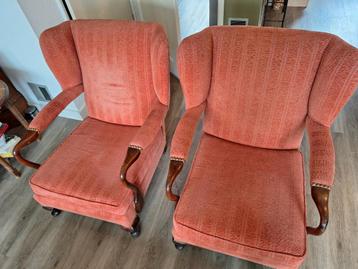 Fauteuils stoelen gratis op te halen