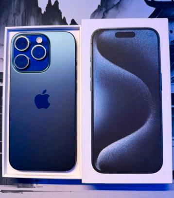 iPhone 15 pro VERKOCHT
