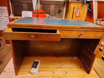 GRATIS Bureau vintage/klassiek