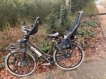 Gevonden: Moederfiets Giant aan de Naarderstraat Huizen