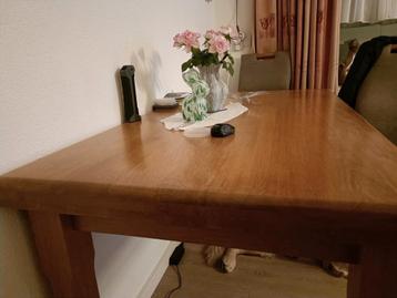 Nette eikentafel *Vergeven*