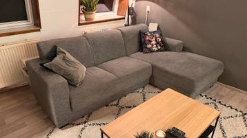 Comfortabele Hoekbankstel - Gebruikte Staat