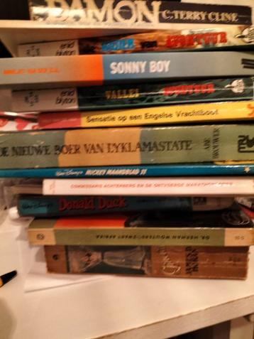 Gratis deze boeken op te halen