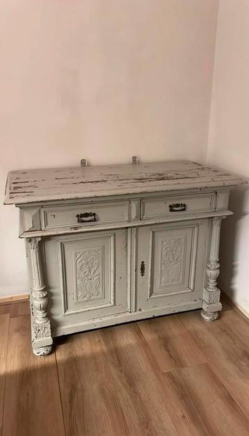 Dressoir kast diy gratis