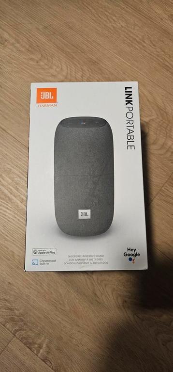 JBL Link Portable - Defect (werkt niet)