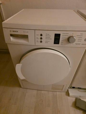 Bosch wasautomaat en droger set