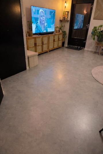 Egaliseren/Vloer coating