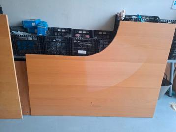 Gratis 2x bureau bladen