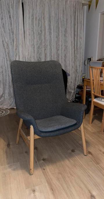 Ikea stoel vedbo