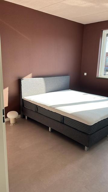 Gratis boxpring excl matras