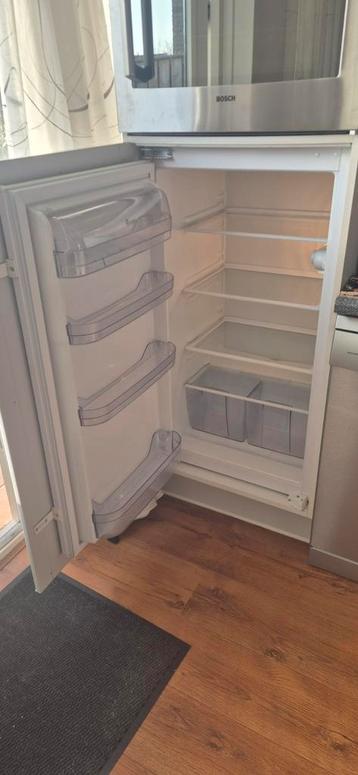 Gratis afhalen; goedwerkende inbouw koelkast