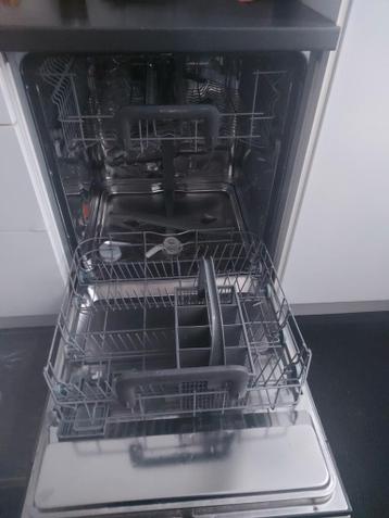 Inbouwvaatwasser - gratis ophalen!