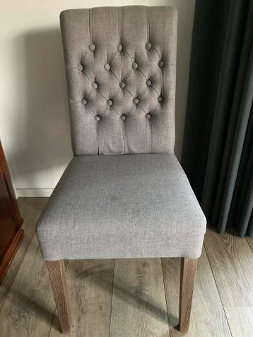 4 eettafelstoelen in nette staat, Gratis