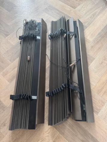 Gratis Houten Jaloezieen Walnoot Bruin