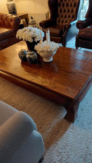 GRATIS AF TE HALEN! OPIUM SALONTAFEL 160X100X40