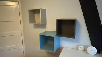 Kubussen 35x35 (25 en 35 diep)