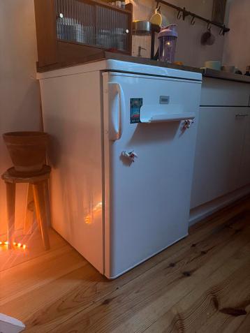 Zanussi tafelkoelkast met vriezer - Ophalen