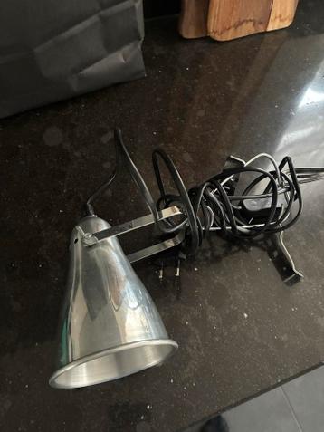 Gratis Muurlampje - Metaal