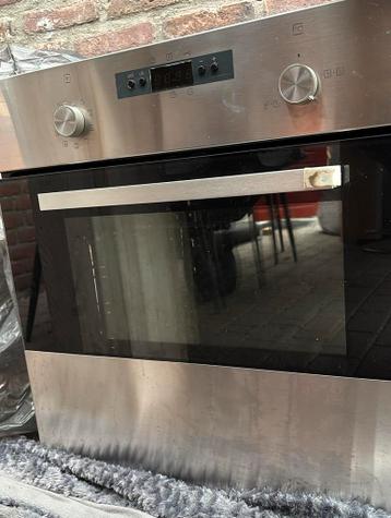 Gratis inbouw bakoven