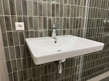Villeroy & Boch wastafel 60x47cm (inclusief kraan + sifon)