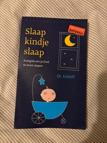Boek slaap kindje slaap