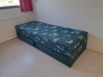 Gratis Opvouwbaar bed 45x200x75 - Ideaal voor logees