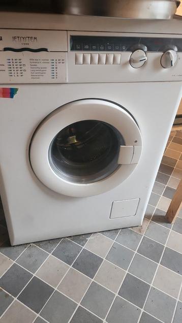 free Wasmachine Jetsystem 1200