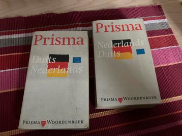 Woordenboeken Ned-Duits/Duits-Ned