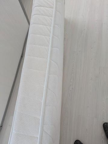 Pocketvering matras 80x200