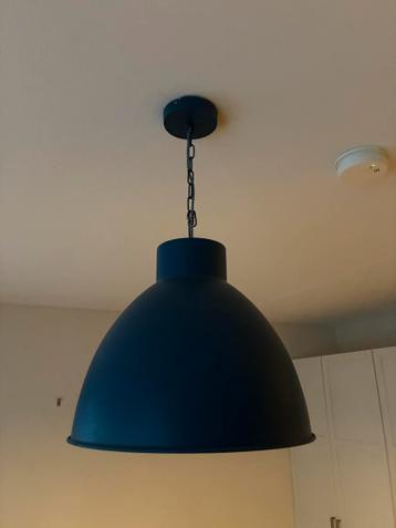 2 stoere industrie-look lampen
