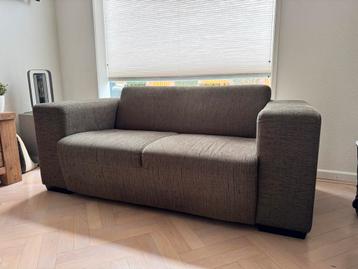 GRATIS: Moderne 2-zits en/of 2,5-zits bank