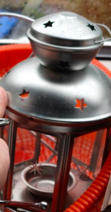 Mooie grote kandelaars