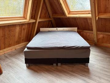 Gratis boxspring bed 2 persoons