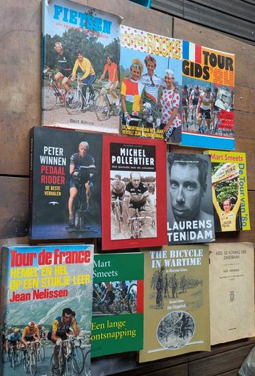 Wielerboeken gratis