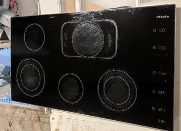 Miele Keramische inbouw kookplaat