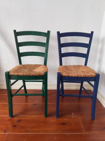 Gratis Oudhollandse stoelen