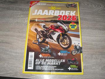 Kickxstart jaarboek/koopgids  2026