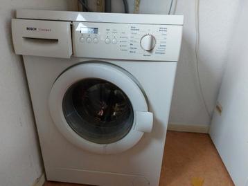 Bosch Classixx 5 Wasmachine - Betrouwbaar en Efficiënt