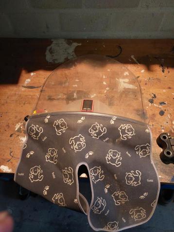 Kinderstoeltje voor op de fiets